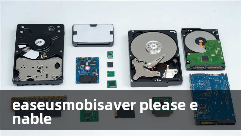 easeusmobisaver please enable