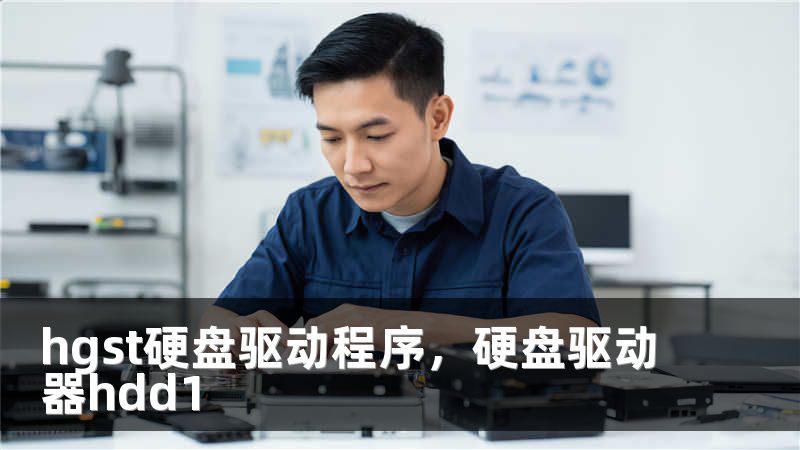 hgst硬盘驱动程序，硬盘驱动器hdd1