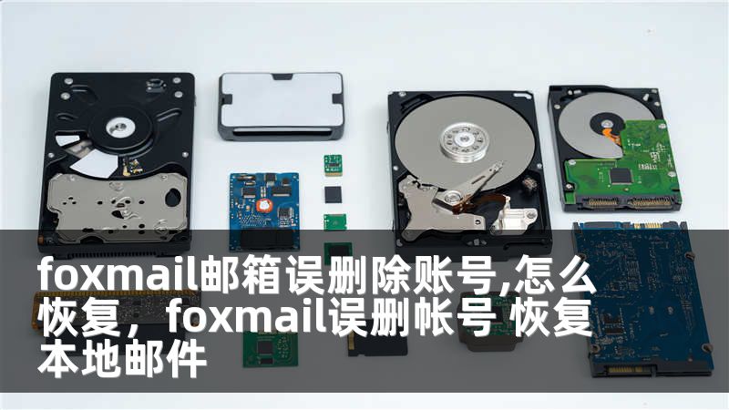 foxmail邮箱误删除账号,怎么恢复，foxmail误删帐号 恢复本地邮件