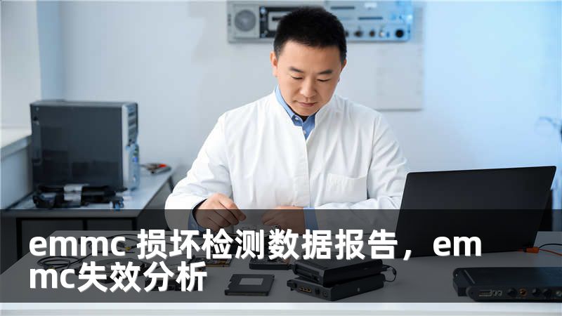 emmc 损坏检测数据报告，emmc失效分析