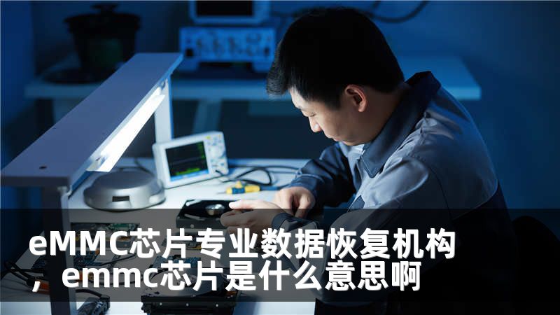 eMMC芯片专业数据恢复机构，emmc芯片是什么意思啊