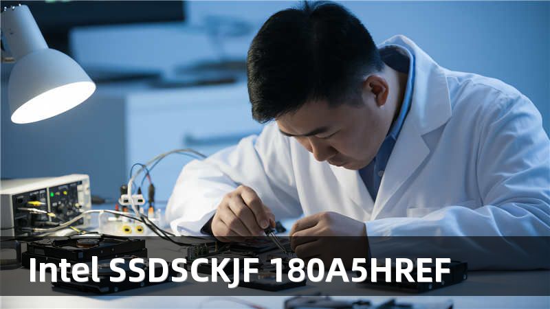Intel SSDSCKJF 180A5HREF