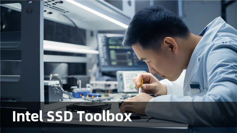 Intel SSD Toolbox
