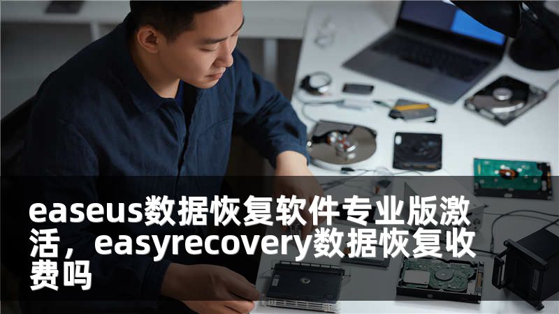 easeus数据恢复软件专业版激活，easyrecovery数据恢复收费吗