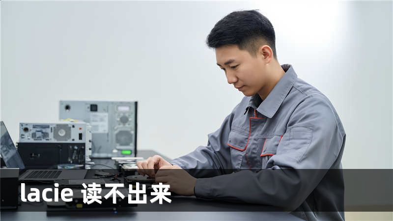 lacie 读不出来