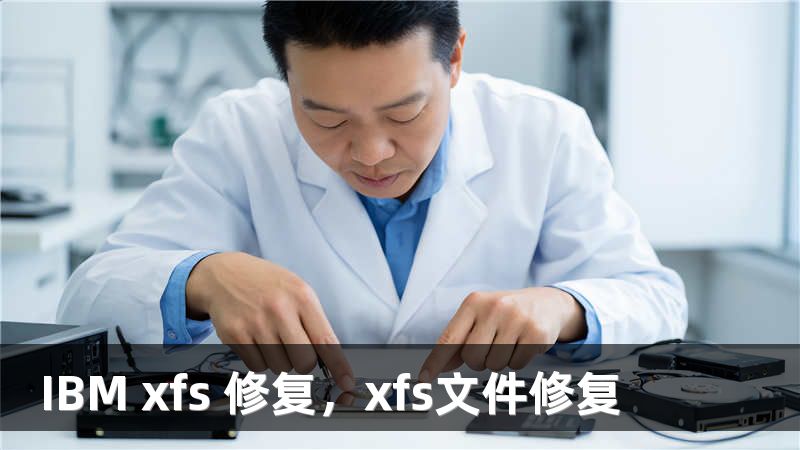 IBM xfs 修复，xfs文件修复