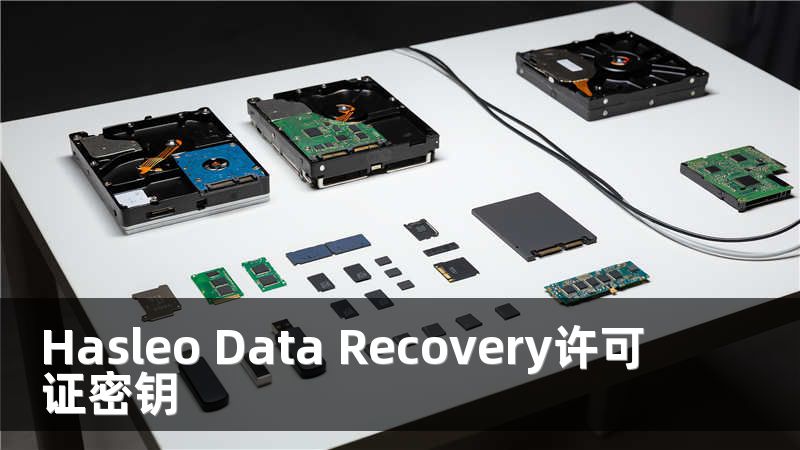 Hasleo Data Recovery许可证密钥