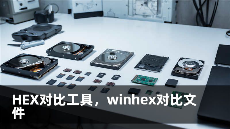 HEX对比工具，winhex对比文件