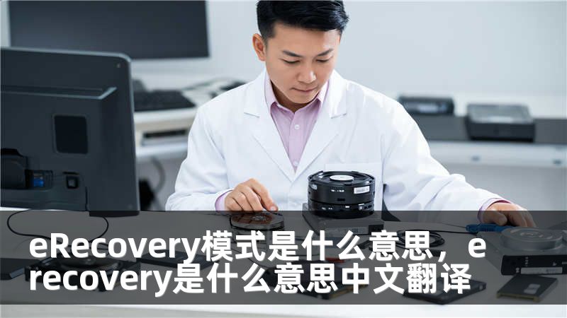 eRecovery模式是什么意思，erecovery是什么意思中文翻译