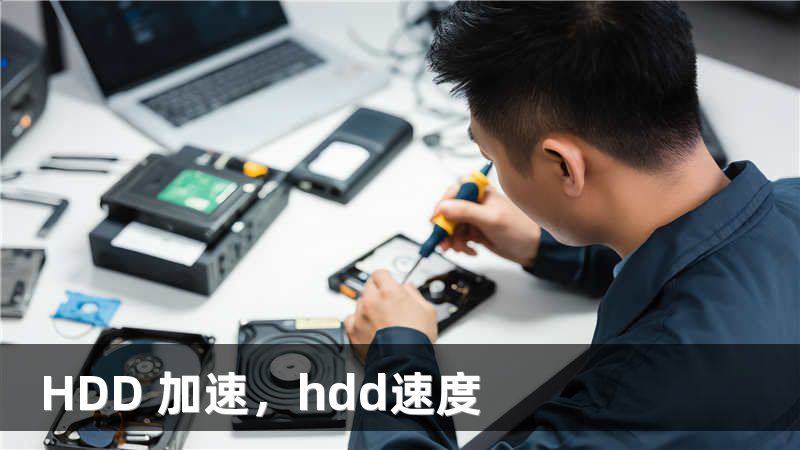 HDD 加速，hdd速度