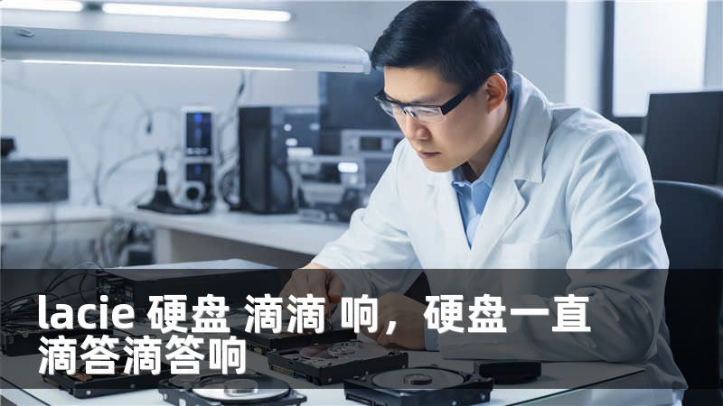 lacie 硬盘 滴滴 响，硬盘一直滴答滴答响