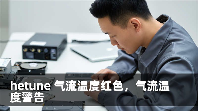 hetune 气流温度红色，气流温度警告