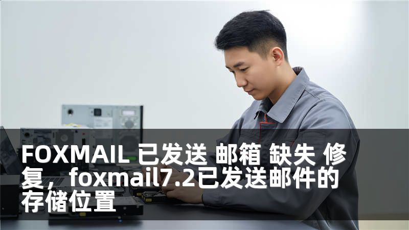 FOXMAIL 已发送 邮箱 缺失 修复，foxmail7.2已发送邮件的存储位置