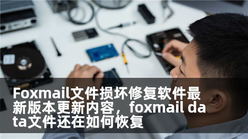 Foxmail文件损坏修复软件最新版本更新内容，foxmail data文件还在如何恢复