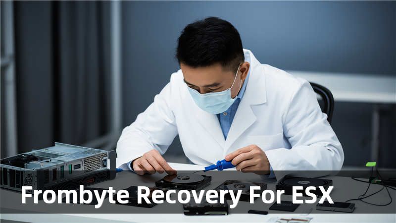 Frombyte Recovery For ESX