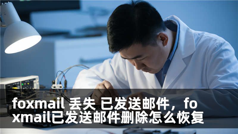 foxmail 丢失 已发送邮件，foxmail已发送邮件删除怎么恢复