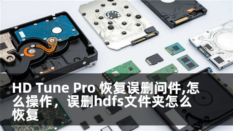 HD Tune Pro 恢复误删问件,怎么操作，误删hdfs文件夹怎么恢复