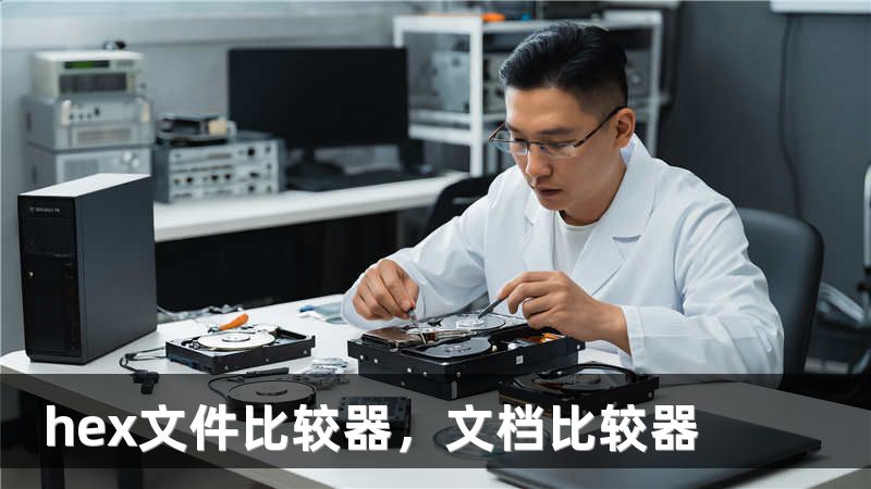 hex文件比较器，文档比较器