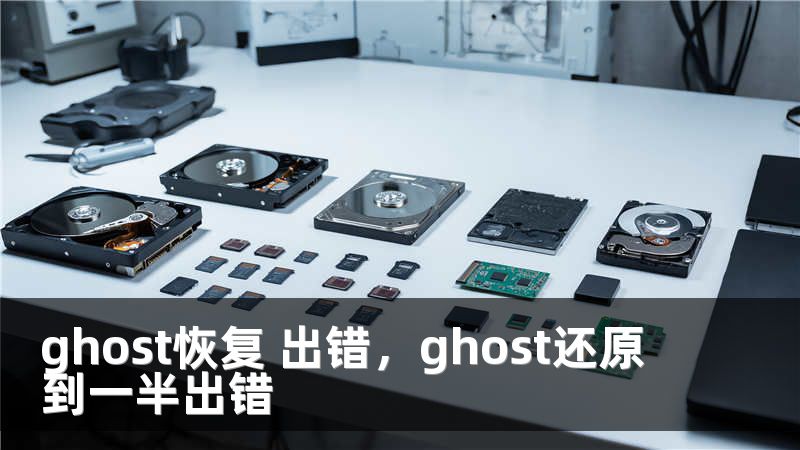 ghost恢复 出错，ghost还原到一半出错