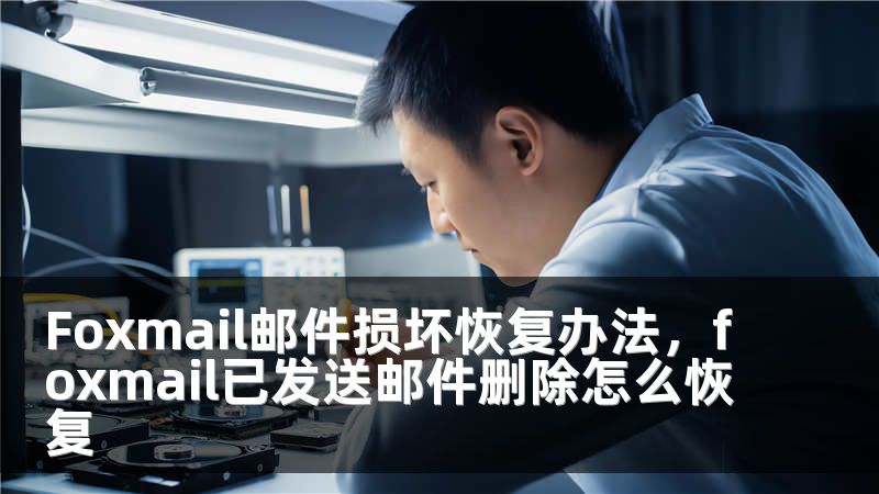 Foxmail邮件损坏恢复办法，foxmail已发送邮件删除怎么恢复