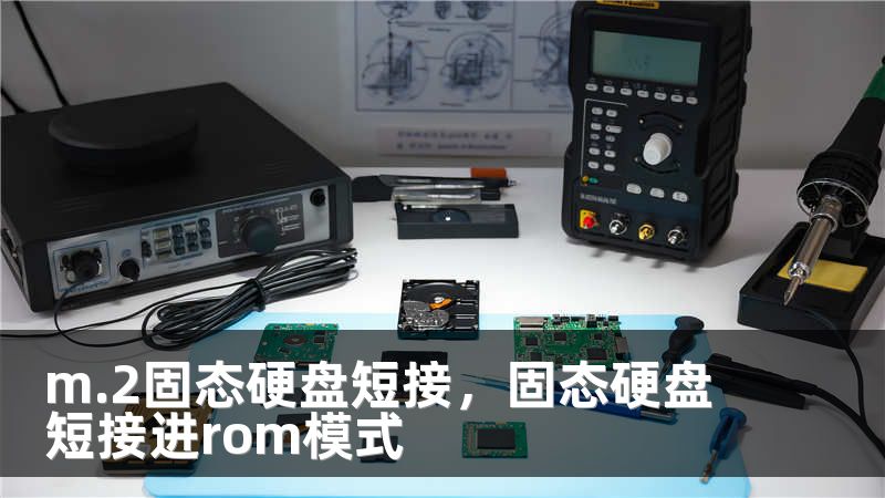 m.2固态硬盘短接，固态硬盘短接进rom模式