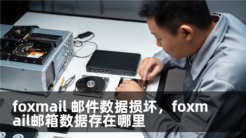 foxmail 邮件数据损坏，foxmail邮箱数据存在哪里
