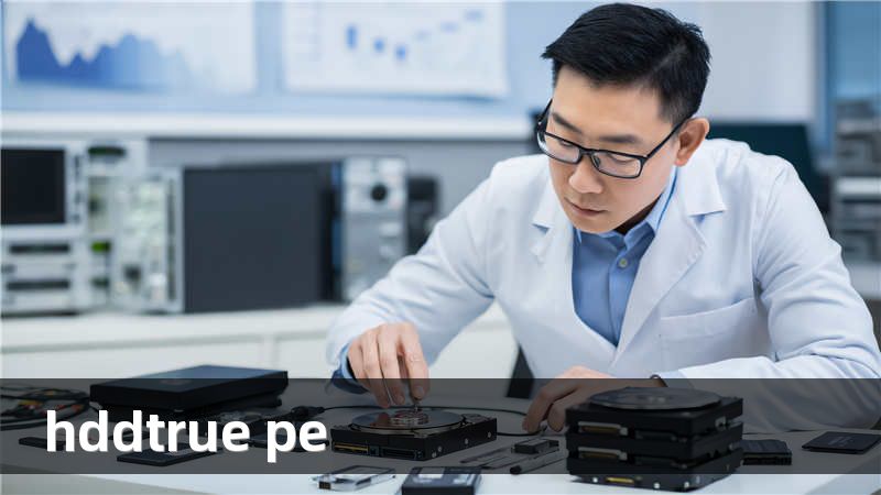 hddtrue pe