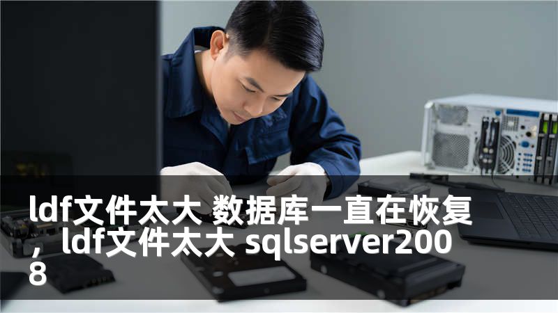 ldf文件太大 数据库一直在恢复，ldf文件太大 sqlserver2008