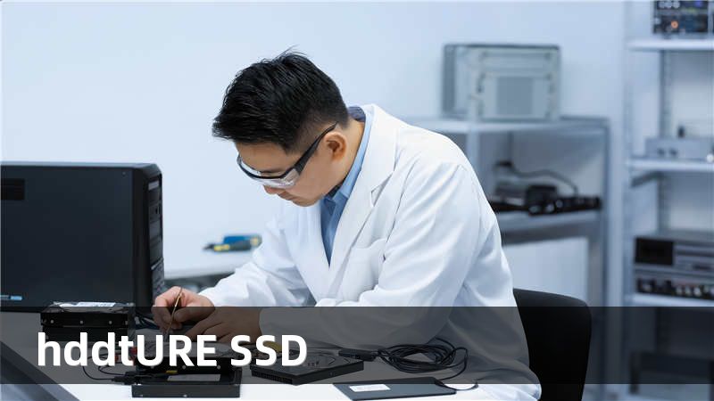 hddtURE SSD