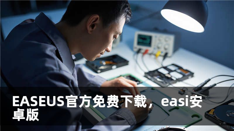 EASEUS官方免费下载，easi安卓版