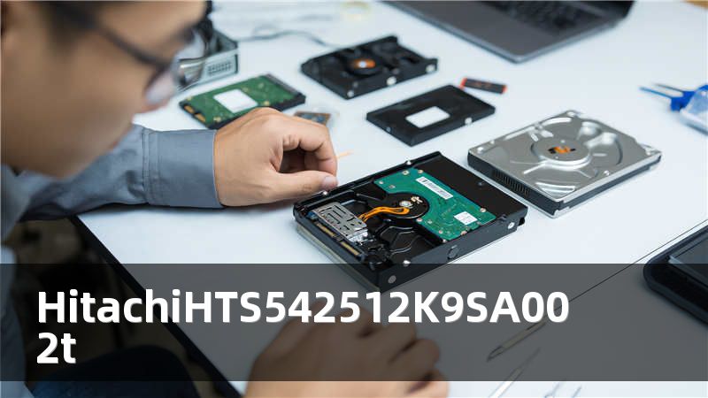 HitachiHTS542512K9SA00 2t