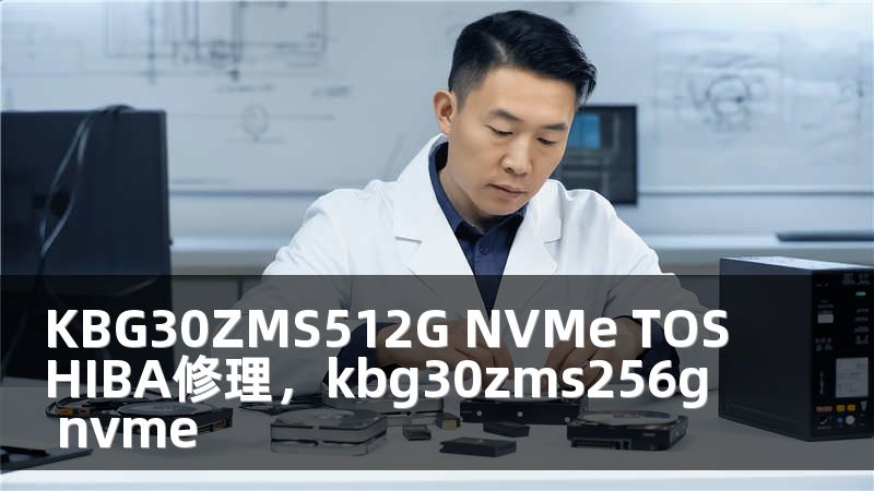 KBG30ZMS512G NVMe TOSHIBA修理，kbg30zms256g nvme