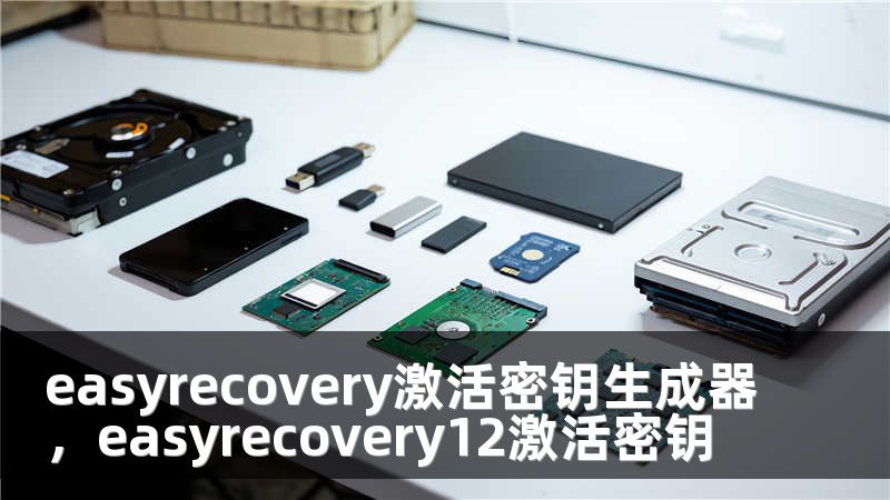 easyrecovery激活密钥生成器，easyrecovery12激活密钥