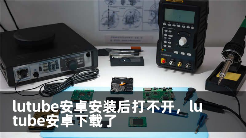 lutube安卓安装后打不开，lutube安卓下载了