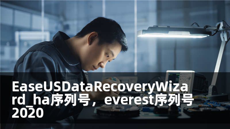 EaseUSDataRecoveryWizard_ha序列号，everest序列号2020