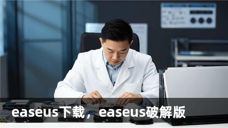 easeus下载，easeus破解版