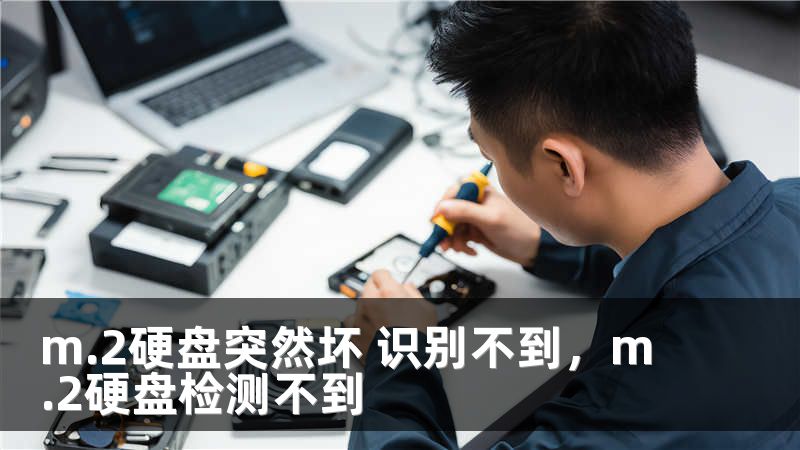 m.2硬盘突然坏 识别不到，m.2硬盘检测不到