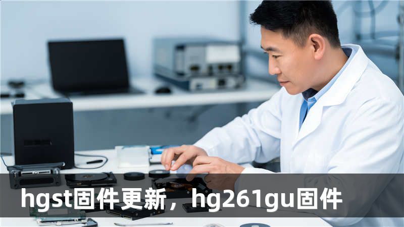 hgst固件更新，hg261gu固件