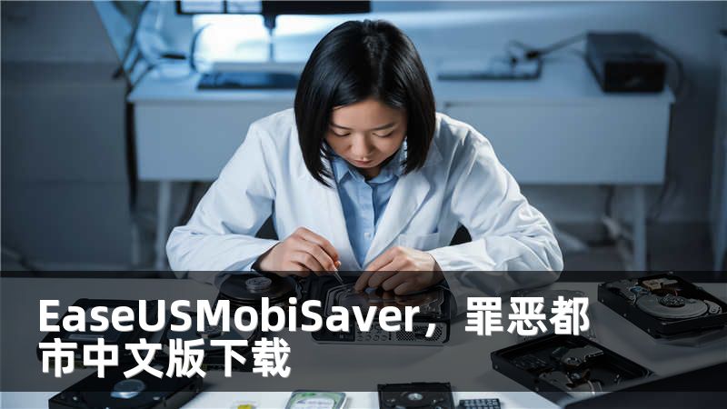 EaseUSMobiSaver，罪恶都市中文版下载