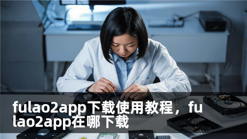fulao2app下载使用教程，fulao2app在哪下载