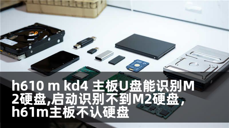 h610 m kd4 主板U盘能识别M2硬盘,启动识别不到M2硬盘，h61m主板不认硬盘