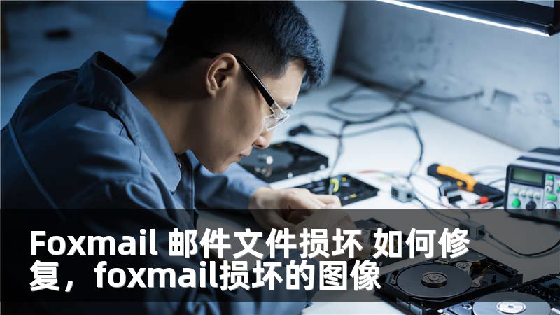 Foxmail 邮件文件损坏 如何修复，foxmail损坏的图像