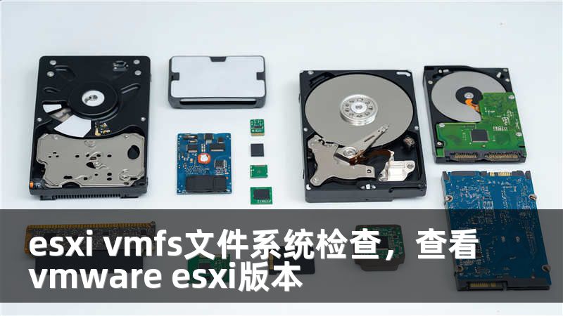 esxi vmfs文件系统检查，查看vmware esxi版本