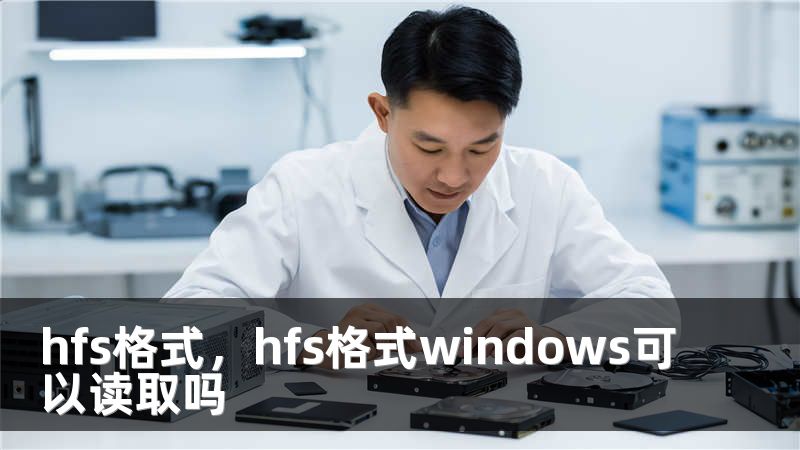 hfs格式，hfs格式windows可以读取吗