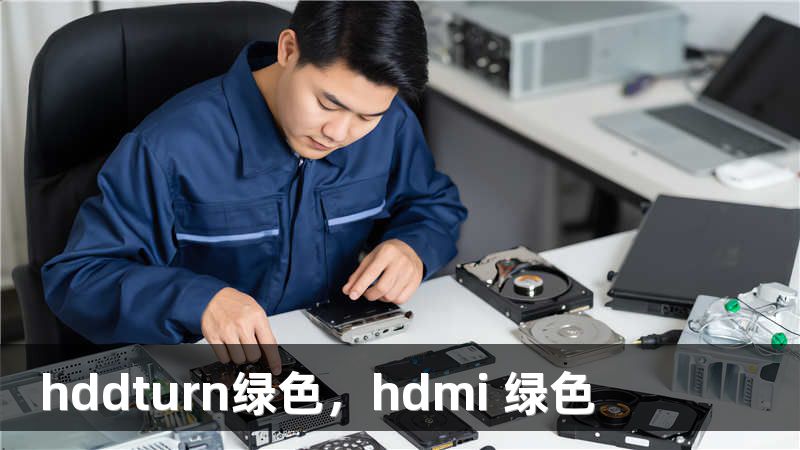 hddturn绿色，hdmi 绿色
