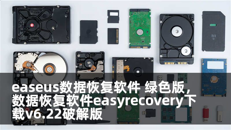 easeus数据恢复软件 绿色版，数据恢复软件easyrecovery下载v6.22破解版