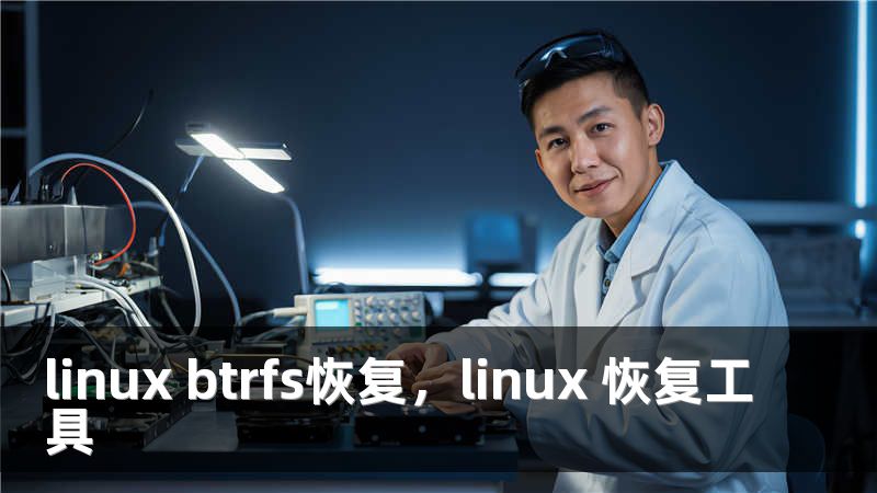linux btrfs恢复，linux 恢复工具