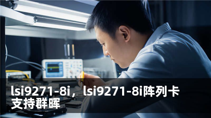 lsi9271-8i,lsi9271-8i阵列卡支持群晖