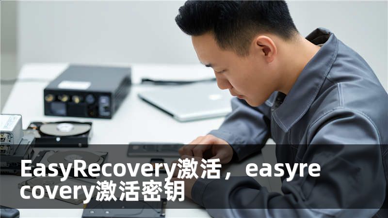 EasyRecovery激活，easyrecovery激活密钥