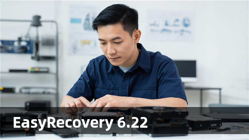 EasyRecovery 6.22